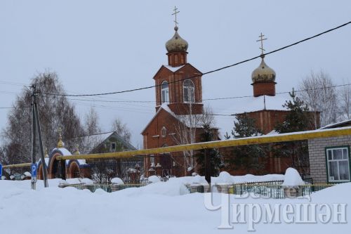 Православие динен тотучылар 19 гыйнварда төп бәйрәмнәренең берсен – Качману (Крещение) бәйрәмен билгеләп үтә