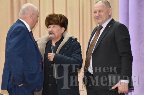 На сходе граждан в Ламшанке обсудили вопросы поддержки фермеров района