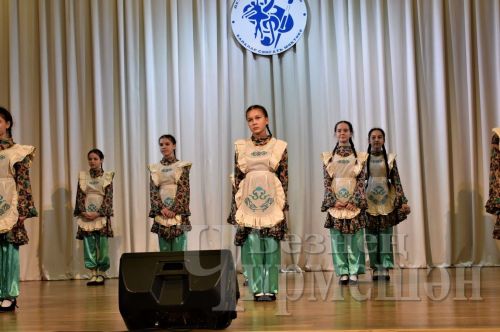 Татар эстрадасы йолдызлары Чирмешән “йолдызчыкларын” осталыкка өйрәттеләр