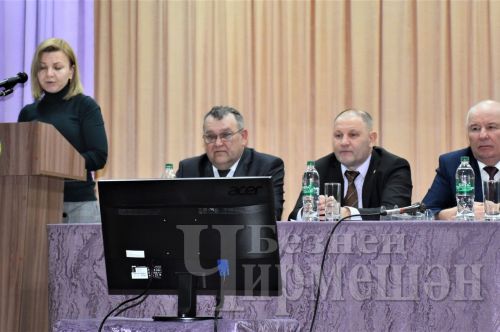 Лашман авылында узган җыенда сораулар булмады
