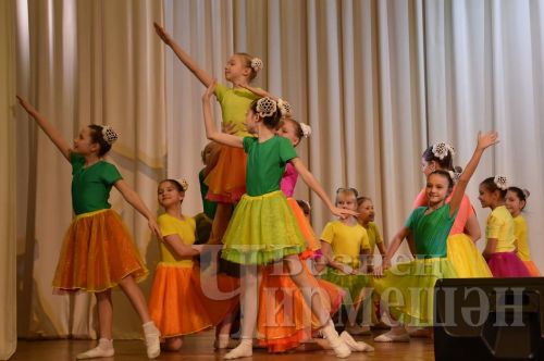 Татар эстрадасы йолдызлары Чирмешән “йолдызчыкларын” осталыкка өйрәттеләр