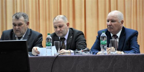 Лашман авылында узган җыенда сораулар булмады