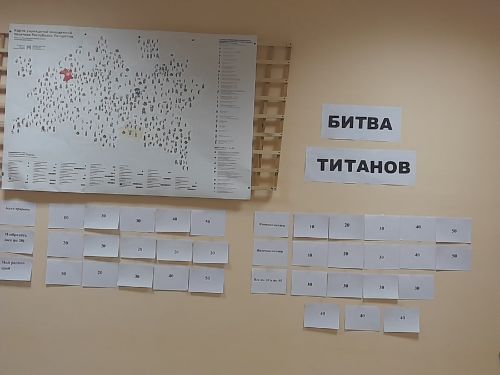 Чирмешән яшьләре студентлар көнендә белемнәрен сынады