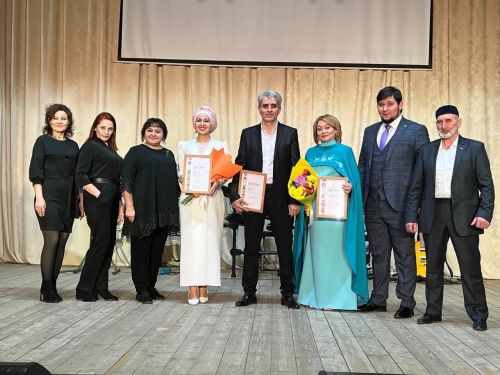 Чирмешәнлеләр Болгардан Диплом белән кайттылар