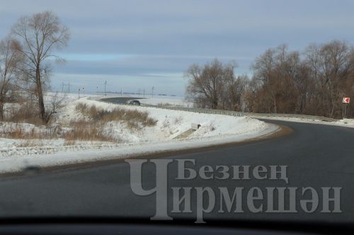 Чирмешән районы юлларында былтыр 3 кешенең гомере өзелгән