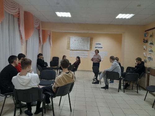 Чирмешән яшьләре студентлар көнендә белемнәрен сынады