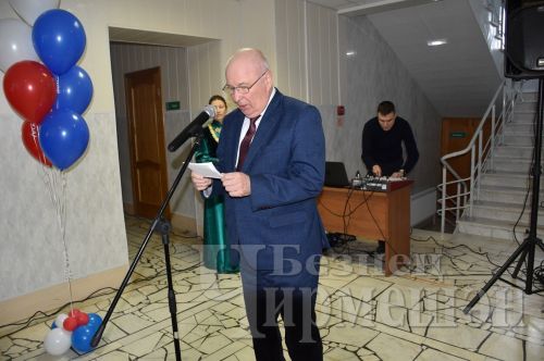 Чирмешән районының бердәм дежур-диспетчерлык хезмәте адресын алмаштырды