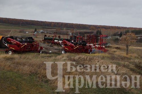 “Ильхан” җәмгыятендә бер сыер елга 300 мең сум файда китерә