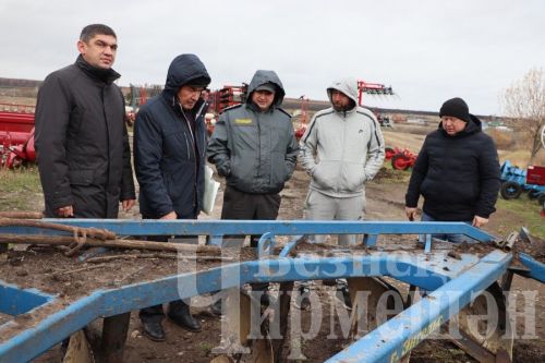 “Ильхан” җәмгыятендә бер сыер елга 300 мең сум файда китерә