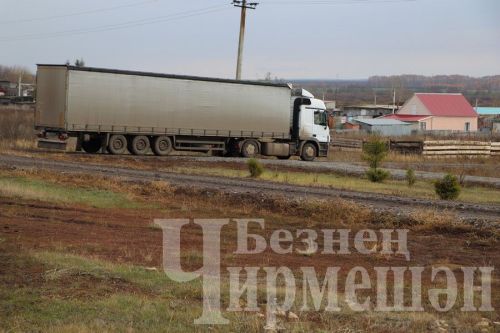 Чирмешән районыннан Лисичанскига такта җибәрделәр