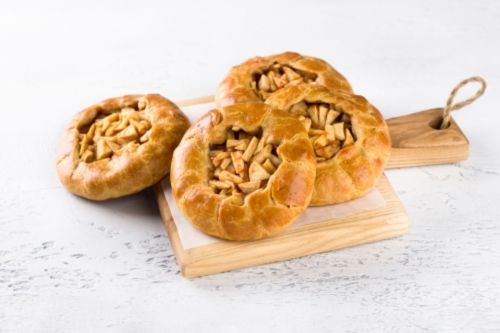 Алмалы пәрәмәчләр көзге кичләрне ямьләр