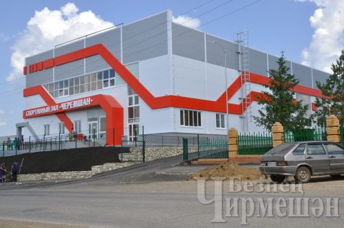 В Черемшане пройдет первенство по национальной борьбе памяти Ильяса Галимова