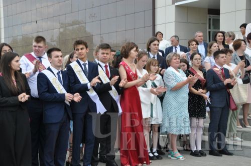 Чирмешән балалары Томскига кадәр барып белем ала