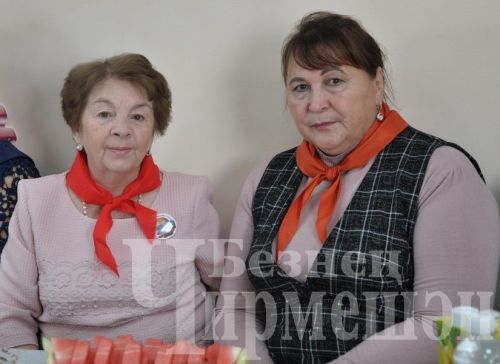 В Беркет Ключе организовали праздник для односельчан