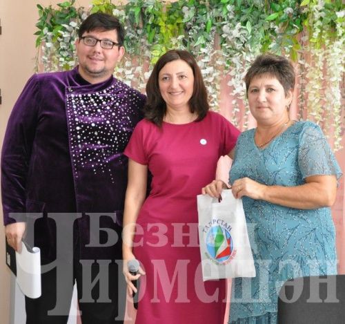 В Беркет Ключе организовали праздник для односельчан
