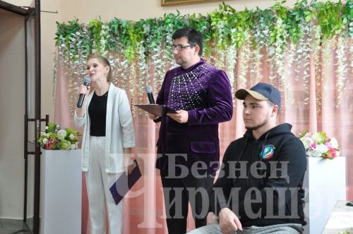 В Беркет Ключе организовали праздник для односельчан