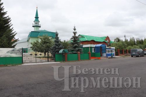 Чирмешән юлчылары кышка әзер