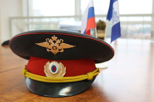 Сегодня сотрудники МВД отмечают профессиональный праздник