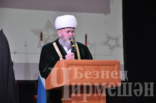 Чирмешәндә бер көнне 17 егетне армиягә озаттылар