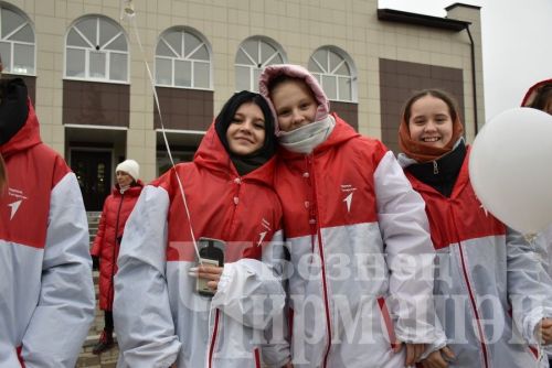 Чирмешәндә юл-транспорт һәлакәтләре корбаннарын искә алдылар