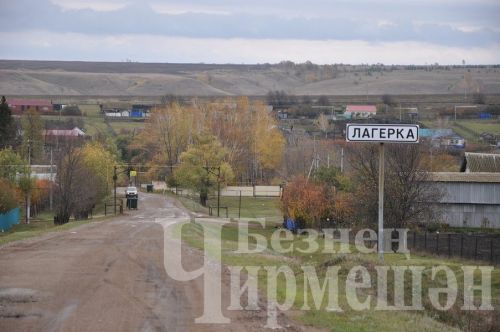 Лагерка авылында элемтә  сыйфаты яхшырачак, диләр