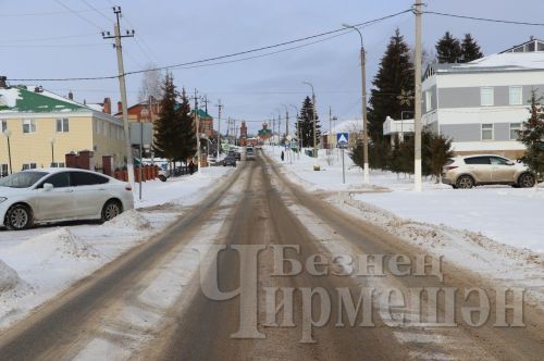 В Черемшане дешевую гречку раскупили быстро