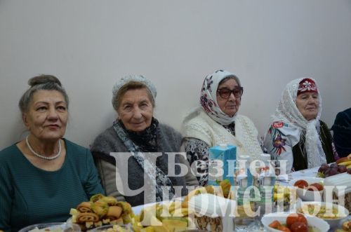 Черемшанское общество инвалидов поздравили мам