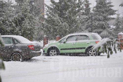 Чирмешәнлеләргә юлларда сак булырга киңәш итәләр