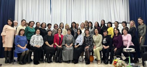 Праздничное мероприятие в честь Дня матери