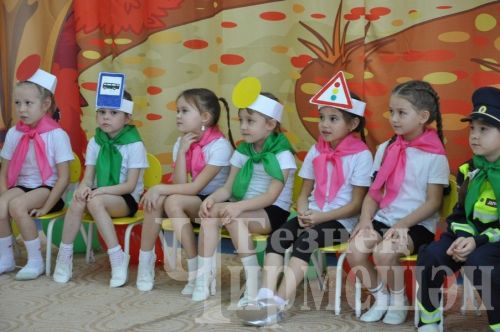 Чирмешәннең «Әкият» балалар бакчасында автошәһәрчек ачылды