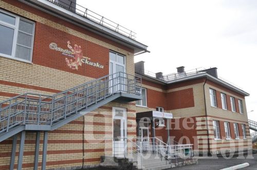 Чирмешәннең «Әкият» балалар бакчасында автошәһәрчек ачылды