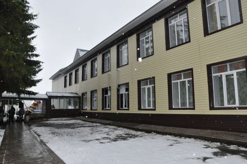 Ульяновка мәктәбендә Саминовкадан дүрт бала укый