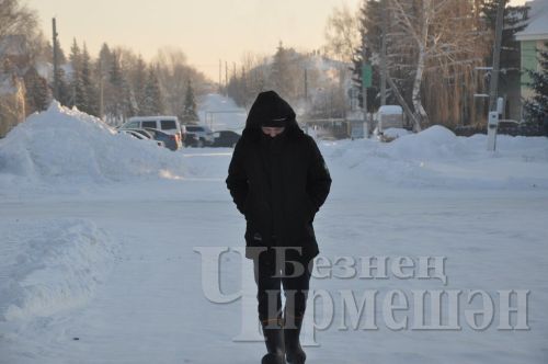 Татарстанда аномаль салкыннарга көчле җил өстәләчәк