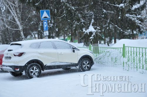 Салкында машина кабызу серләре