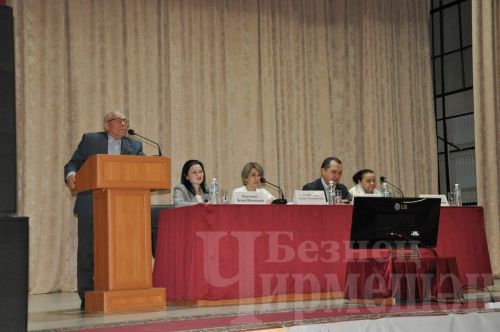 Чирмешәндә шикәр диабетын профилактикалау буенча чара узды