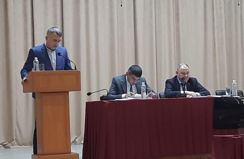 Чирмешән районында алдагы бәйрәмнәрне имин үткәрү хакында сөйләштеләр