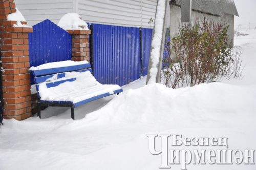 Татарстанда гыйнварда кар гадәттәгедән күбрәк явачак