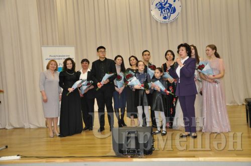 Чирмешәнлеләрне үзенчәлекле балалар белән эшләргә өйрәттеләр
