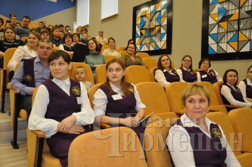 Чирмешәнлеләрне үзенчәлекле балалар белән эшләргә өйрәттеләр