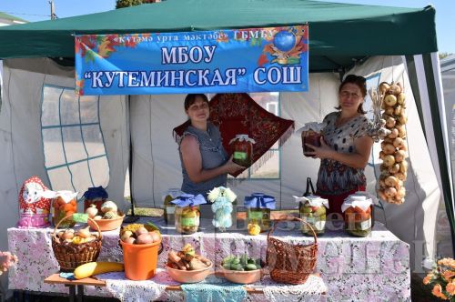 Чирмешәнлеләр, игелек ярминкәсенә килегез