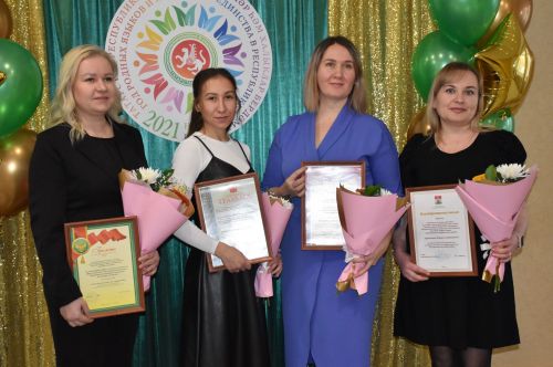 Чирмешән районының социаль хезмәткәрләре 2023 елга бурычлар билгеләделәр