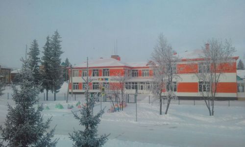 Чирмешәннең “Ромашка” балалар бакчасы коллективы традицияләргә тугрылыклы