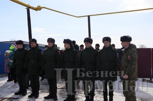 Солдата, погибшего в ходе спецоперации, похоронили в селе Утыз Имян