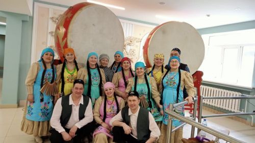 “Умырзая” һәм “Хыял” Казаннан җиңү белән кайтканнар