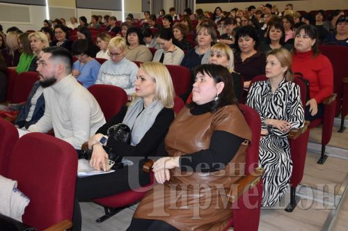 Чирмешәндә мәдәният хезмәткәрләренең зона семинары үтте