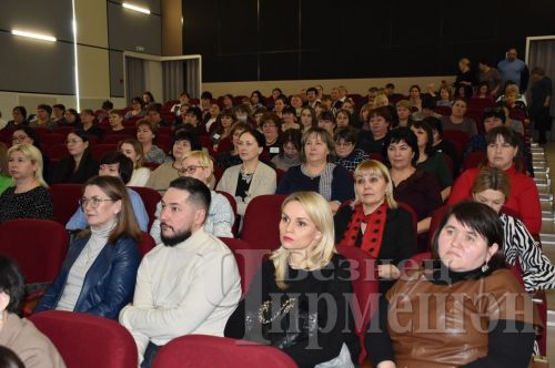 Чирмешәндә мәдәният хезмәткәрләренең зона семинары үтте