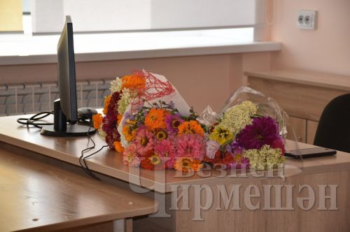 Шиңгән чәчәкләрне ташламагыз!
