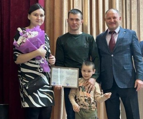 Яшь гаилә сертификат акчасына Чирмешәндә йорт сатып алачак