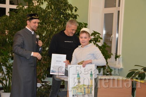 Рәсемнәрдә – Чирмешәннең “Мөшбикә” мәчете