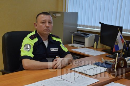Чирмешән районында куркынычсызлык каешын такмаучылар күбәйгән